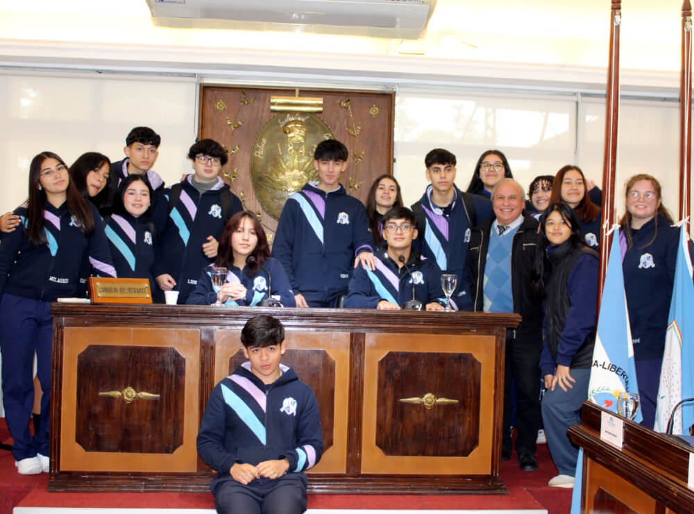 sesión concejo deliberante