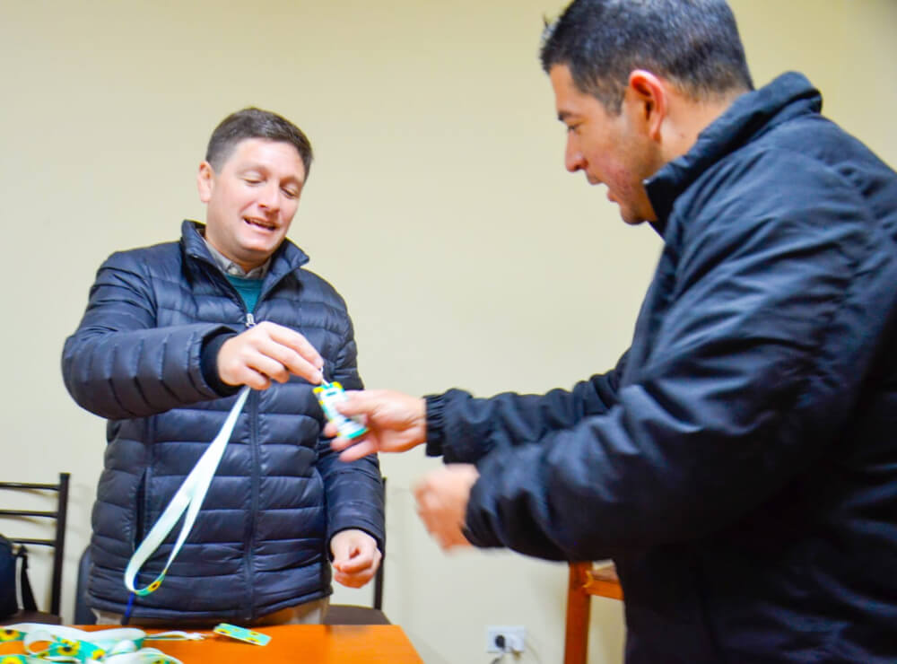 sesión concejo deliberante