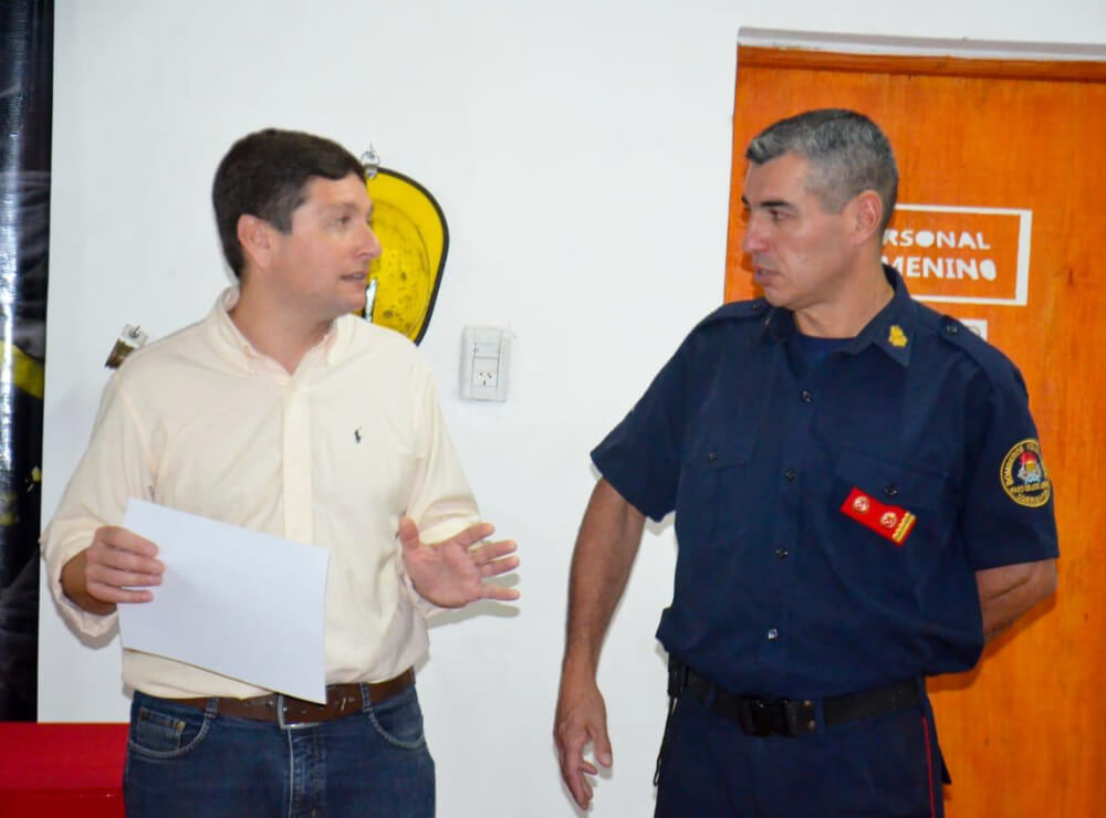 sesión concejo deliberante