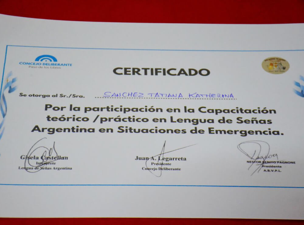 sesión concejo deliberante