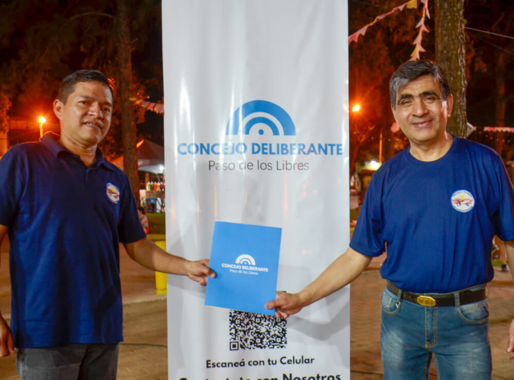 sesión concejo deliberante