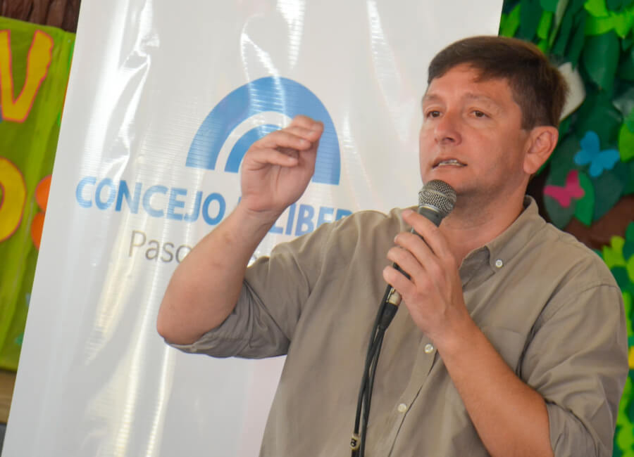 concejo deliberante sesion extraordinaria feria del libro