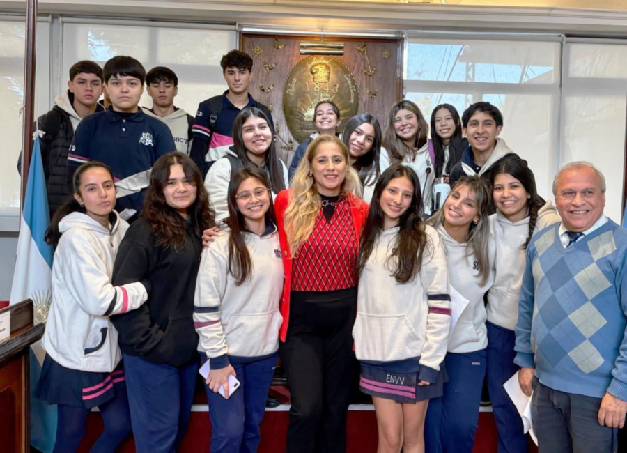 sesión concejo deliberante