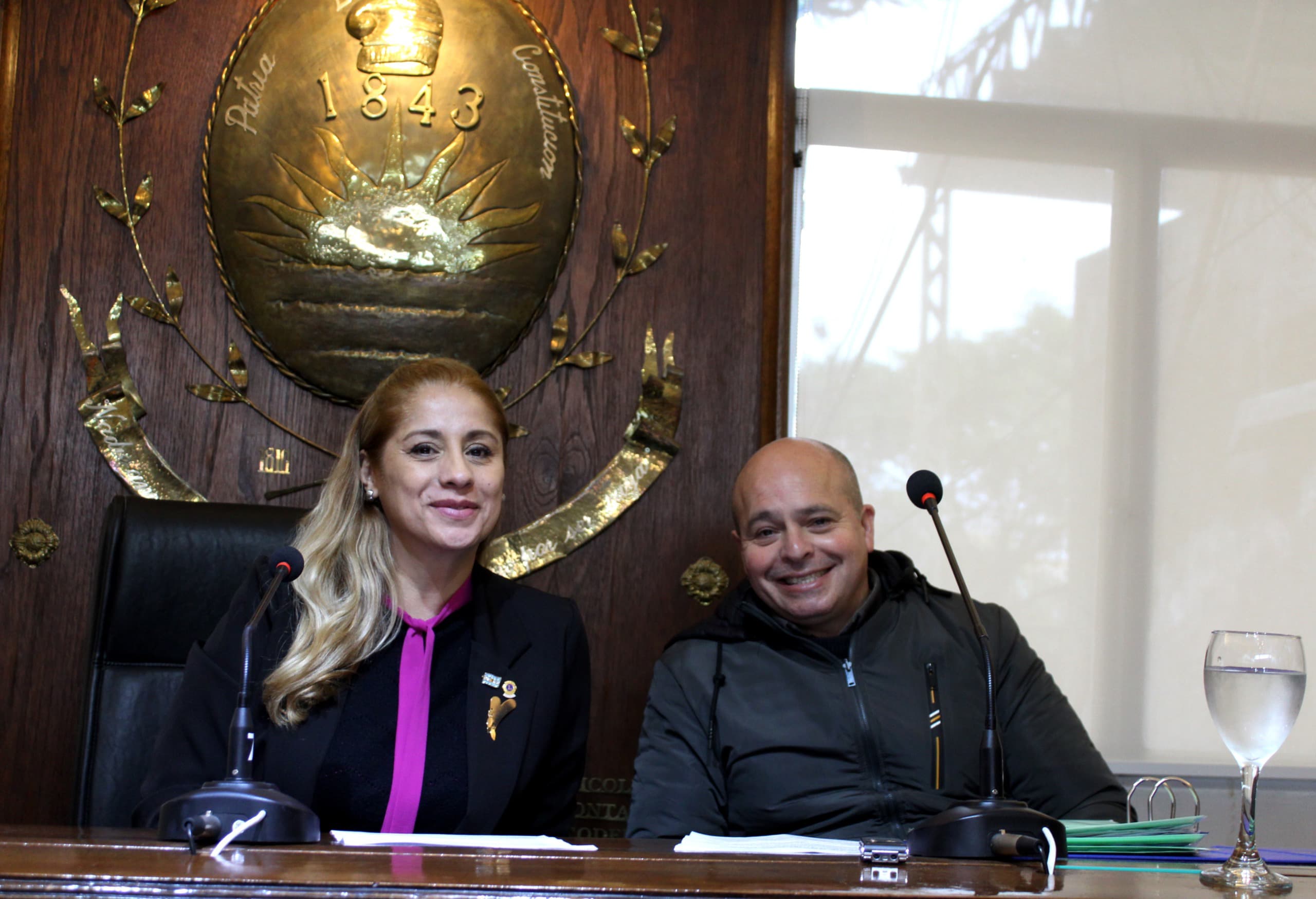 XVIII Sesión Ordinaria Concejo Deliberante