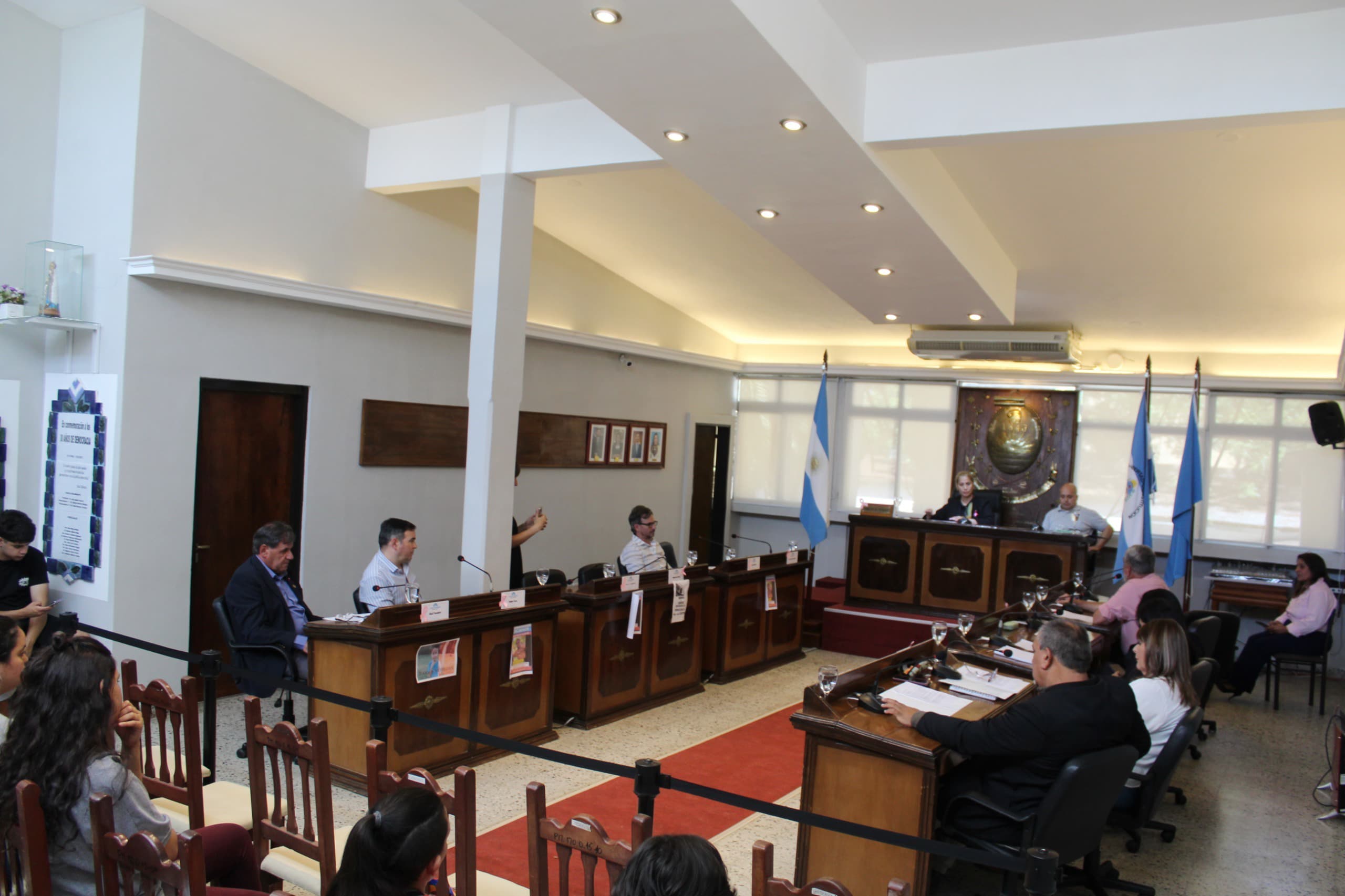 XXVI Sesión Ordinaria Concejo Deliberante