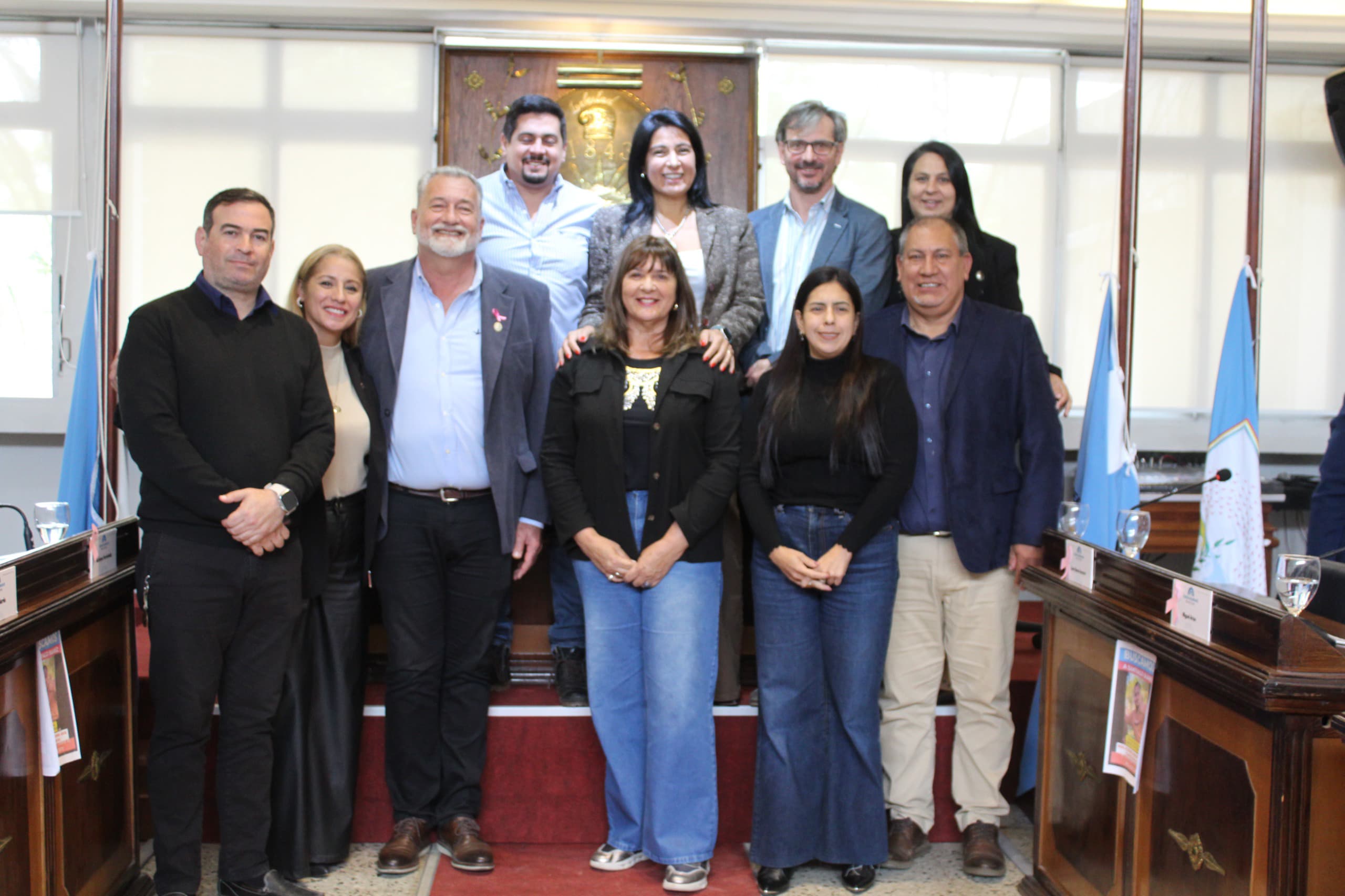 XXVII Sesión Ordinaria Concejo Deliberante