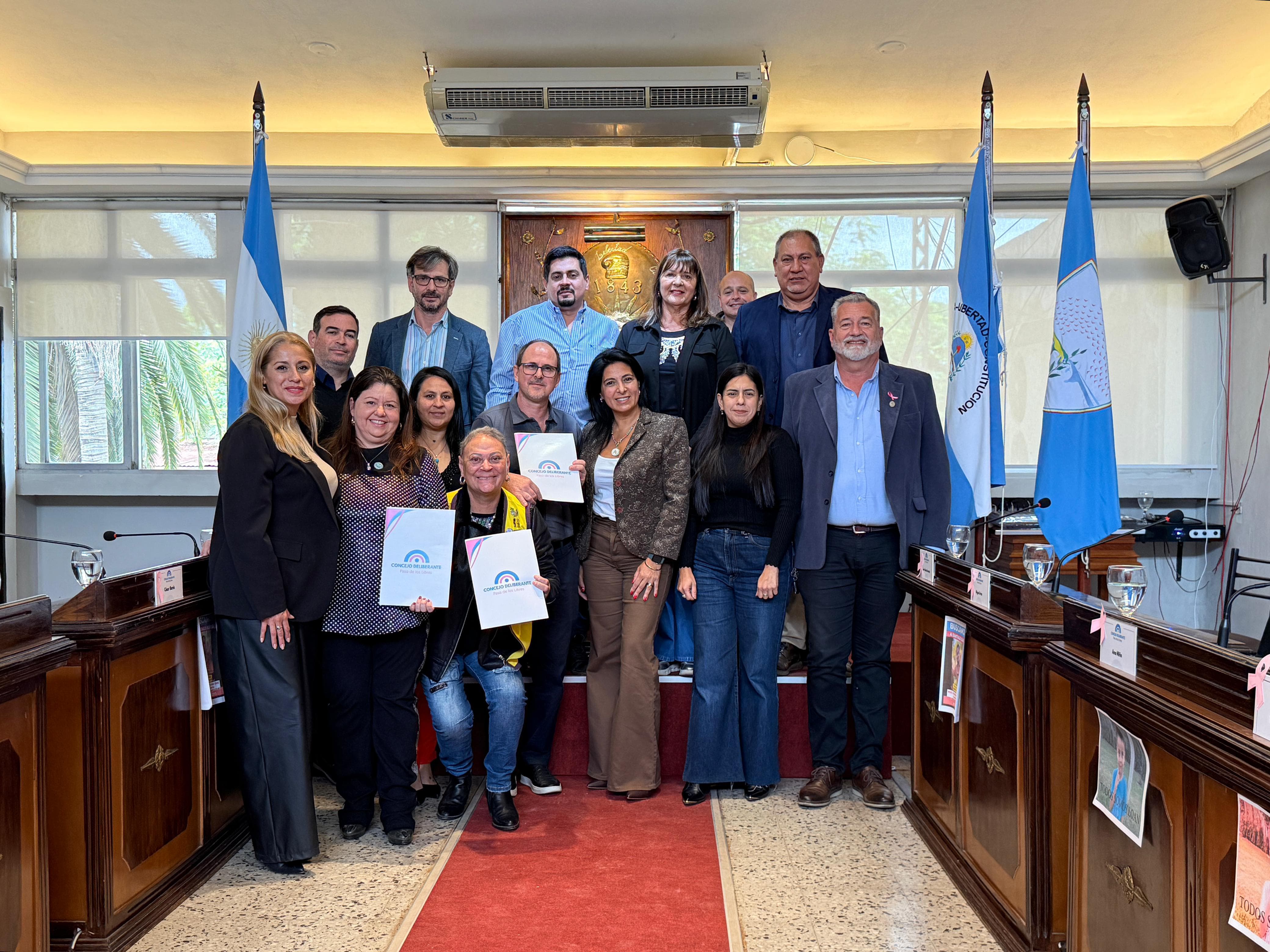 XXVII Sesión Ordinaria Concejo Deliberante