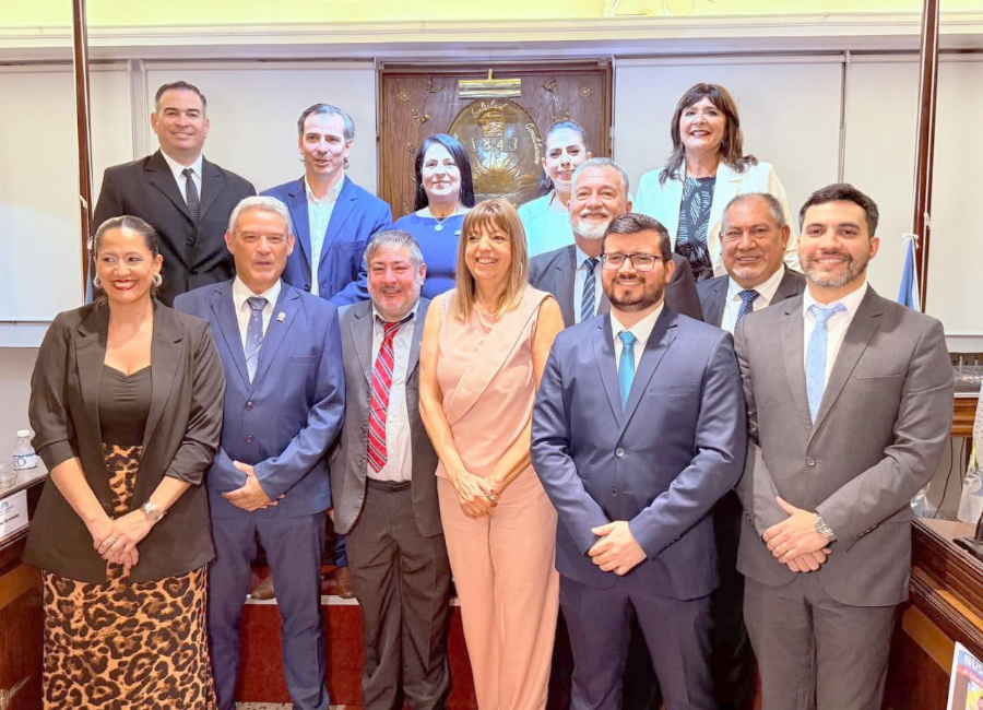 III° Sesión Extraordinaria Concejo Deliberante